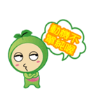 Being healthy is always a choice（個別スタンプ：27）