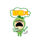 Being healthy is always a choice（個別スタンプ：29）