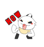 Benwan life（個別スタンプ：7）