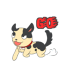 Benwan life（個別スタンプ：8）