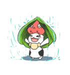 Benwan life（個別スタンプ：9）