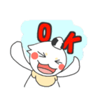 Benwan life（個別スタンプ：11）