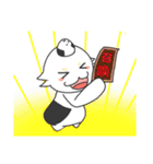 Benwan life（個別スタンプ：20）