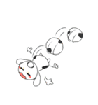 Benwan life（個別スタンプ：24）