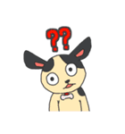 Benwan life（個別スタンプ：34）