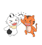 Benwan life（個別スタンプ：35）