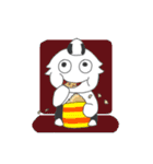 Benwan life（個別スタンプ：36）