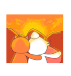 Benwan life（個別スタンプ：38）