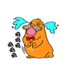 DaLing's Happy Day（個別スタンプ：4）