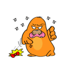 DaLing's Happy Day（個別スタンプ：21）