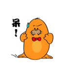 DaLing's Happy Day（個別スタンプ：24）