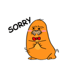 DaLing's Happy Day（個別スタンプ：27）