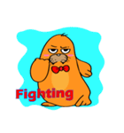 DaLing's Happy Day（個別スタンプ：28）