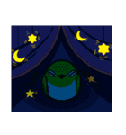 Chu Chu is coming！（個別スタンプ：2）