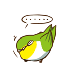 Chu Chu is coming！（個別スタンプ：3）