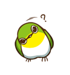 Chu Chu is coming！（個別スタンプ：4）