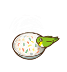 Chu Chu is coming！（個別スタンプ：5）