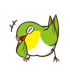 Chu Chu is coming！（個別スタンプ：8）