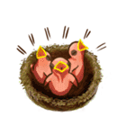 Chu Chu is coming！（個別スタンプ：10）