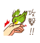 Chu Chu is coming！（個別スタンプ：14）