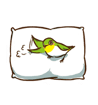 Chu Chu is coming！（個別スタンプ：15）