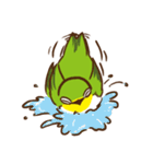 Chu Chu is coming！（個別スタンプ：17）