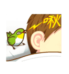Chu Chu is coming！（個別スタンプ：20）