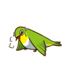 Chu Chu is coming！（個別スタンプ：24）