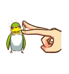 Chu Chu is coming！（個別スタンプ：27）