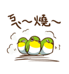 Chu Chu is coming！（個別スタンプ：33）