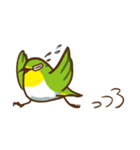 Chu Chu is coming！（個別スタンプ：34）