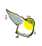 Chu Chu is coming！（個別スタンプ：36）