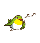 Chu Chu is coming！（個別スタンプ：38）