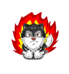 puppy maxnum（個別スタンプ：9）