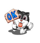 puppy maxnum（個別スタンプ：13）