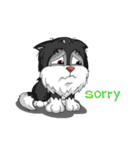 puppy maxnum（個別スタンプ：16）