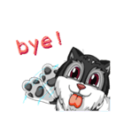 puppy maxnum（個別スタンプ：22）