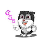 puppy maxnum（個別スタンプ：31）