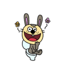 ラスク 2（個別スタンプ：10）