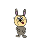 ラスク 2（個別スタンプ：20）