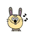 ラスク 2（個別スタンプ：21）