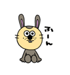 ラスク 2（個別スタンプ：25）