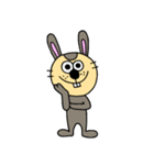 ラスク 2（個別スタンプ：34）