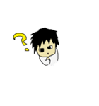 尻に敷かれている旦那（個別スタンプ：33）