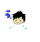 尻に敷かれている旦那（個別スタンプ：35）