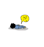 尻に敷かれている旦那（個別スタンプ：39）