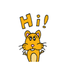Animal Nation（個別スタンプ：8）