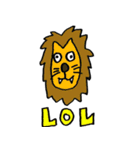 Animal Nation（個別スタンプ：12）