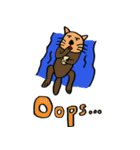 Animal Nation（個別スタンプ：15）
