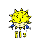 Animal Nation（個別スタンプ：16）